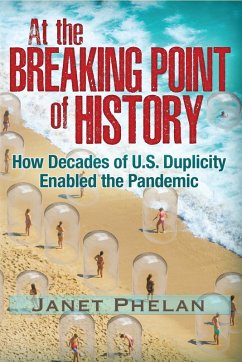 At the Breaking Point of History (eBook, ePUB) - Phelan, Janet