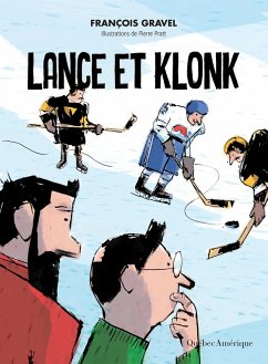 Cover Lance et Klonk (eBook, ePUB)