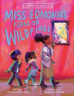 Cover Miss Edmonia's Class of Wildfires (eBook, ePUB)