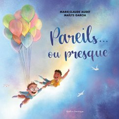 Cover Pareils... ou presque (eBook, PDF)