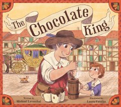 Cover Chocolate King (eBook, ePUB)