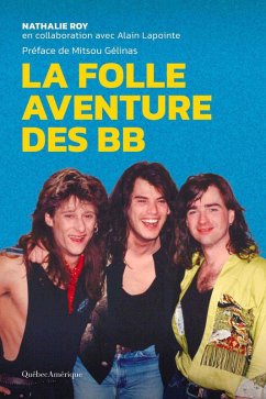 Cover La Folle Aventure des BB (eBook, ePUB)