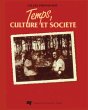 Temps culture et société (eBook, PDF) - Bild 1
