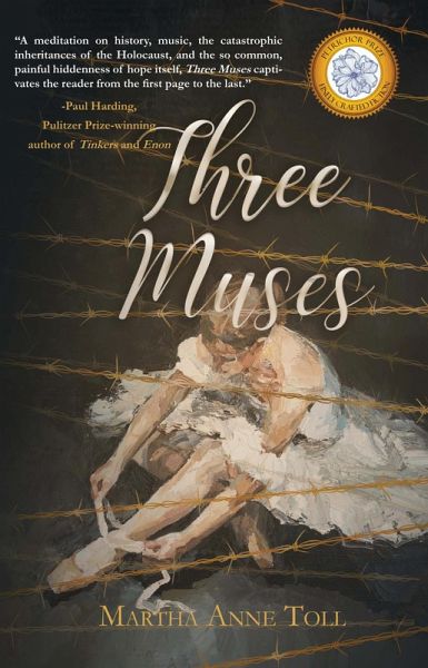 Three Muses (eBook, ePUB) Three Muses (eBook, ePUB)