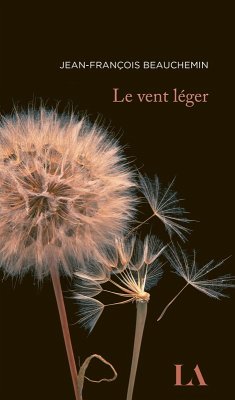 Cover Le vent léger (eBook, ePUB)