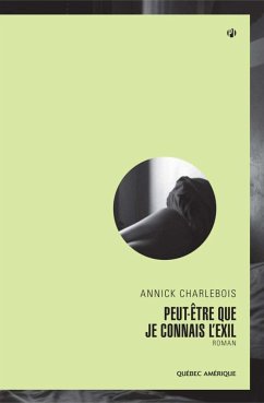 Cover Peut-être que je connais l'exil (eBook, ePUB)