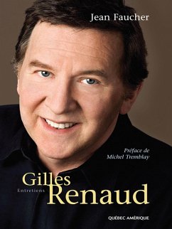 Cover Gilles Renaud (eBook, ePUB)