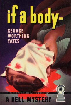 Cover If A Body (eBook, ePUB)