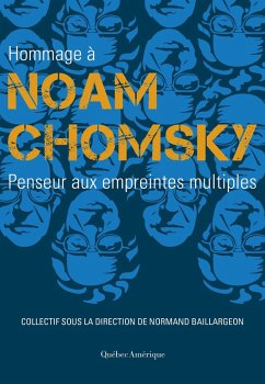 Cover Hommage à Noam Chomsky (eBook, ePUB)