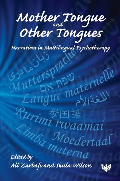 Cover Mother Tongue and Other Tongues : Narratives in Multilingual Psychotherapy (eBook, ePUB)