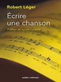 Écrire une chanson (eBook, ePUB)