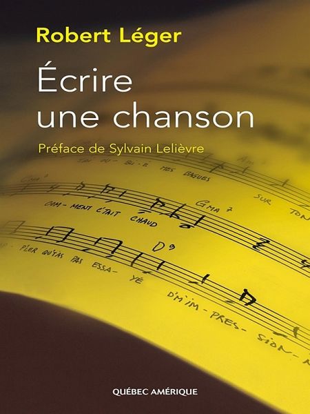 Écrire une chanson (eBook, ePUB) Écrire une chanson (eBook, ePUB)