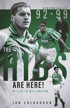 Cover Hibs are Here (eBook, ePUB)