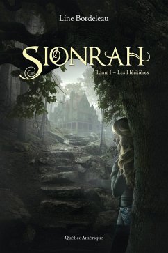 Cover Sionrah - Tome 1 (eBook, ePUB)