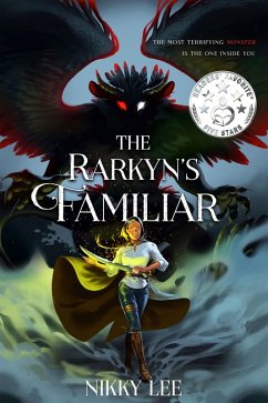 Cover The Rarkyn's Familiar (eBook, ePUB)