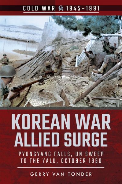 Korean War - Allied Surge (eBook, PDF)