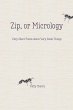 Zip, or Micrology (eBook, ePUB) - Bild 1