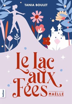 Cover Le lac aux fées (eBook, ePUB)