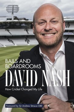 Bails and Boardrooms (eBook, ePUB) - Nash, David