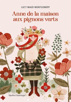 Cover Anne de la maison aux pignons verts (eBook, ePUB)
