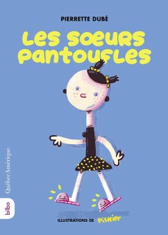 Cover Les soeurs pantoufles (eBook, ePUB)
