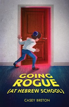 Cover Going Rogue (At Hebrew School) (eBook, PDF)