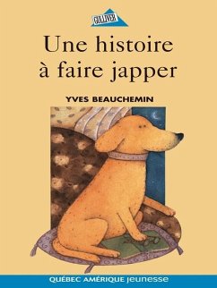 Cover Une histoire à faire japper (eBook, ePUB)