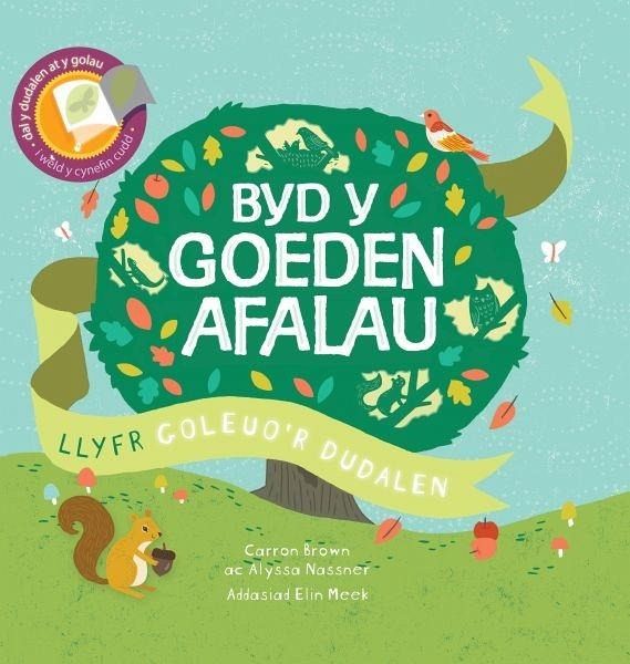 Llyfrau Goleuo'r Dudalen: Byd y Goeden Afalau (eBook, ePUB) Llyfrau Goleuo'r Dudalen: Byd y Goeden Afalau (eBook, ePUB)
