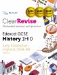 ClearRevise Edexcel GCSE History 1HI0... - Bild 1