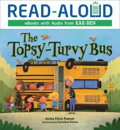 Cover Topsy-Turvy Bus (eBook, ePUB)