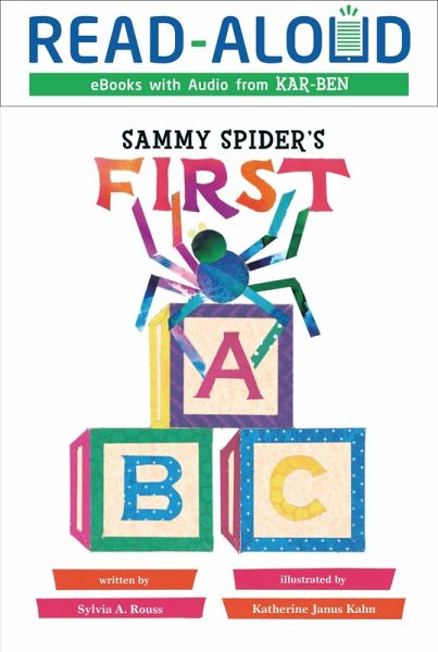 Sammy Spider's First ABC (eBook, ePUB) Sammy Spider's First ABC (eBook, ePUB)