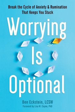 Worrying Is Optional (eBook, PDF) - Eckstein, Ben