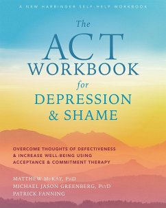 Cover ACT Workbook for Depression and Shame (eBook, ePUB)