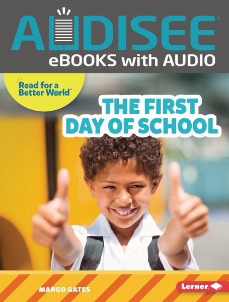 First Day of School (eBook, ePUB)