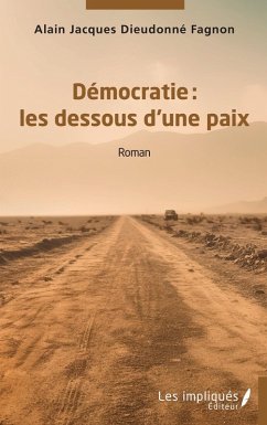 Cover Démocratie : les dessous d'une paix (eBook, PDF)