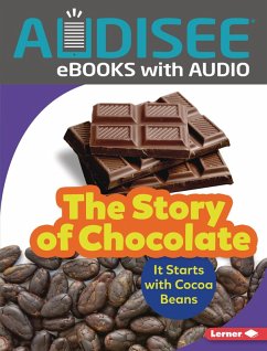 Story of Chocolate (eBook, ePUB) - Nelson, Robin