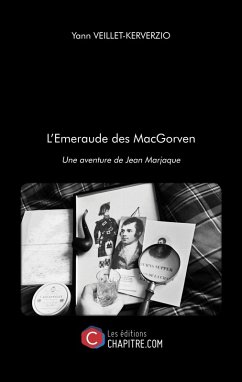 Cover L'Emeraude des MacGorven (eBook, ePUB)