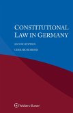 Constitutional Law in Germany (eBook, ePUB) Constitutional Law in Germany (eBook, ePUB)