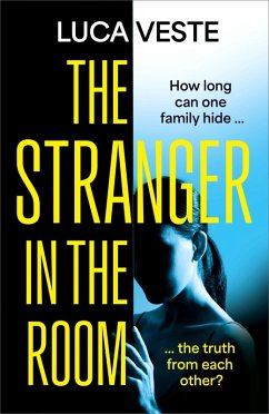 Cover The Stranger in the Room (eBook, ePUB)