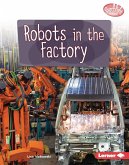 Robots in the Factory (eBook, ePUB) Robots in the Factory (eBook, ePUB)