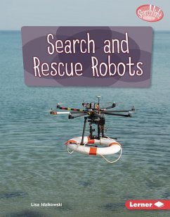 Search and Rescue Robots (eBook, PDF) - Idzikowski, Lisa