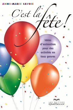 Cover C'est la fête! (eBook, ePUB)