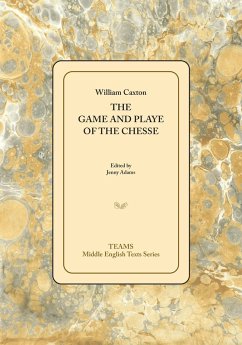 Cover Game and Playe of the Chesse (eBook, PDF)