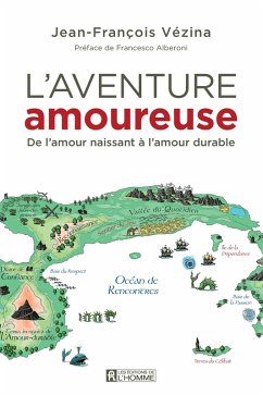 Cover L'aventure amoureuse (eBook, ePUB)