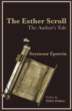 Cover Esther Scroll (eBook, PDF)