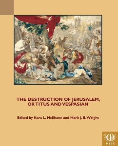 Cover Destruction of Jerusalem, or Titus and Vespasian (eBook, PDF)