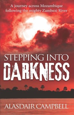 Cover Stepping into Darkness (eBook, ePUB)