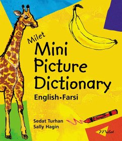 Cover Milet Mini Picture Dictionary (English-Farsi) (eBook, ePUB)
