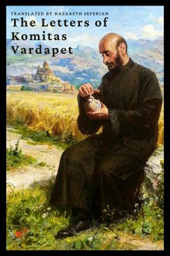 Cover Letters of Komitas Vardapet (eBook, ePUB)