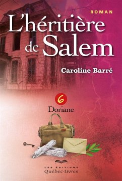 Cover L'héritière de Salem - Tome 6 (eBook, ePUB)